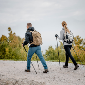 Balade/Marche nordique