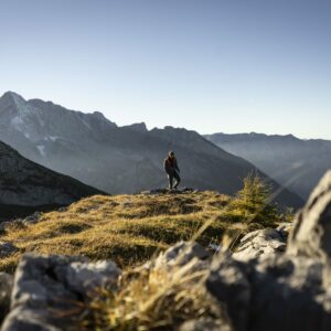 Randonnée en montagne