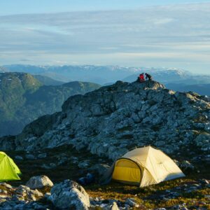 Trek / grande randonnée